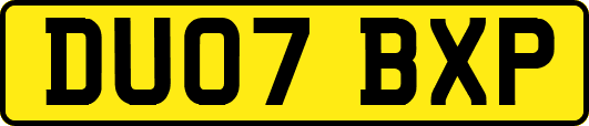 DU07BXP