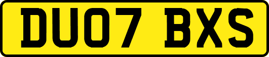 DU07BXS