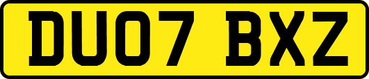 DU07BXZ