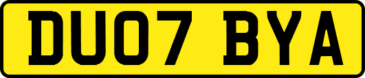 DU07BYA