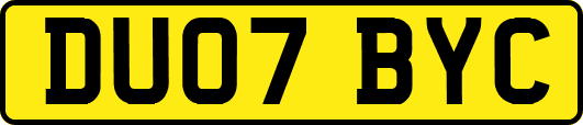 DU07BYC