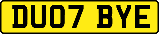 DU07BYE