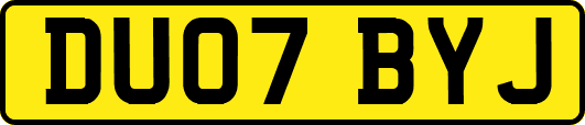 DU07BYJ