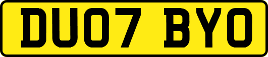DU07BYO