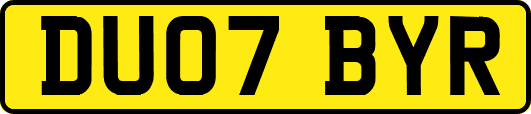 DU07BYR