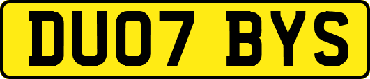 DU07BYS