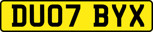 DU07BYX