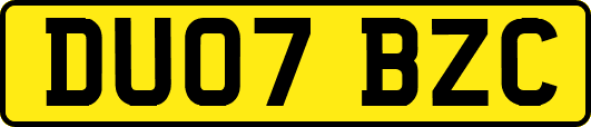 DU07BZC