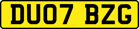 DU07BZG