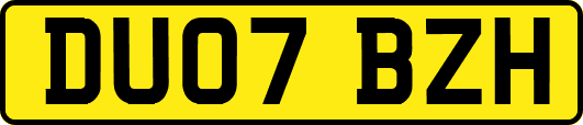DU07BZH