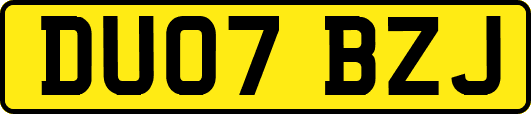 DU07BZJ
