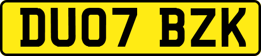 DU07BZK