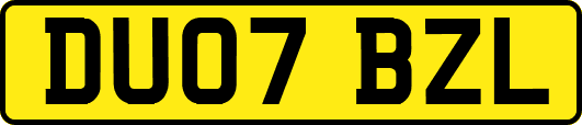 DU07BZL