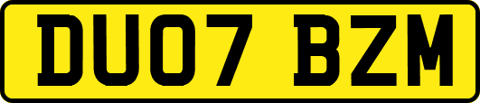 DU07BZM