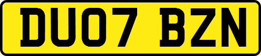 DU07BZN