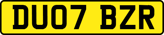 DU07BZR