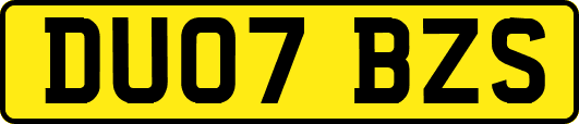 DU07BZS