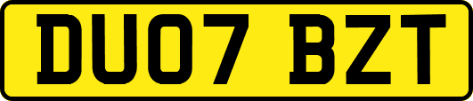 DU07BZT