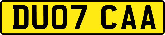 DU07CAA