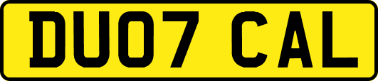 DU07CAL
