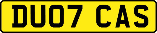 DU07CAS