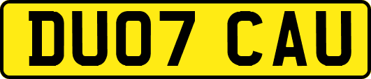 DU07CAU