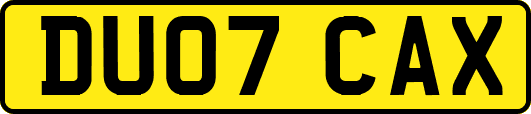 DU07CAX