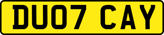DU07CAY