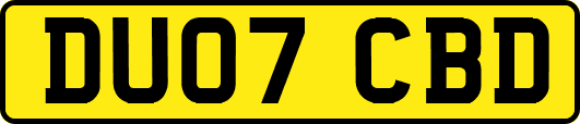 DU07CBD