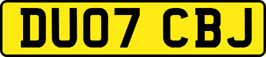 DU07CBJ
