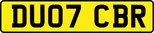 DU07CBR
