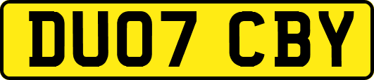 DU07CBY