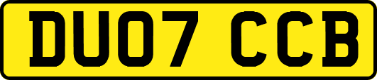 DU07CCB