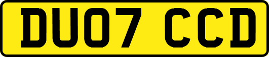 DU07CCD