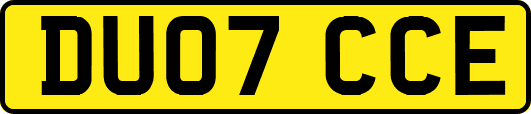 DU07CCE