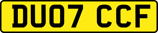 DU07CCF