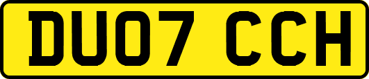 DU07CCH