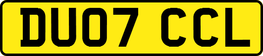 DU07CCL