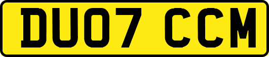 DU07CCM