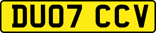 DU07CCV