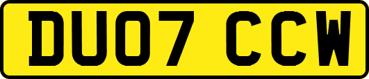 DU07CCW