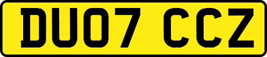 DU07CCZ