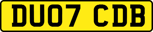 DU07CDB