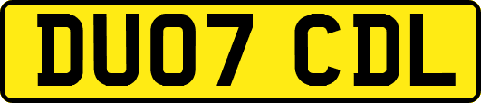 DU07CDL