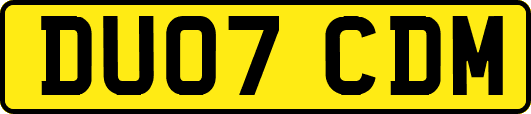 DU07CDM