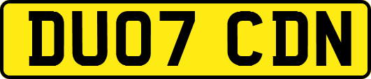 DU07CDN