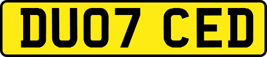 DU07CED