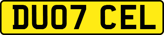 DU07CEL