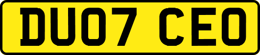 DU07CEO