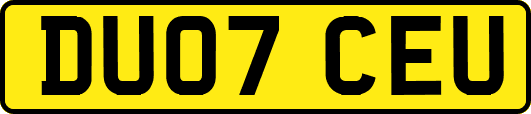 DU07CEU